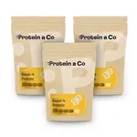 Protein a Co SNACK IT Protein 2+1, 500 g 3x Vanilka