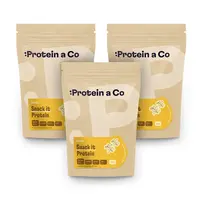 Protein a Co SNACK IT Protein 2+1, 500 g 3x Vanilka