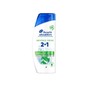 Head&Shoulders Menthol Fresh 2v1 šampón a kondicionér proti lupinám