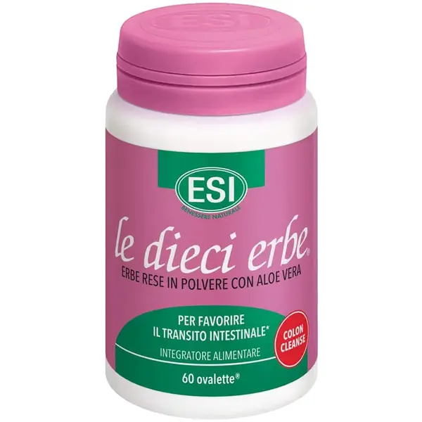 Aloe Vera Colon Cleanse (2×60 tabliet)