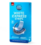 Perl Weiss Bieliace zubné pásiky Express