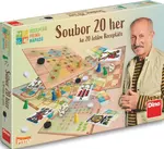 Receptář prima nápadů – soubor her (poškozená)