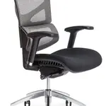 OFFICE PRO kancelářská židle Merope bez opěrky hlavy