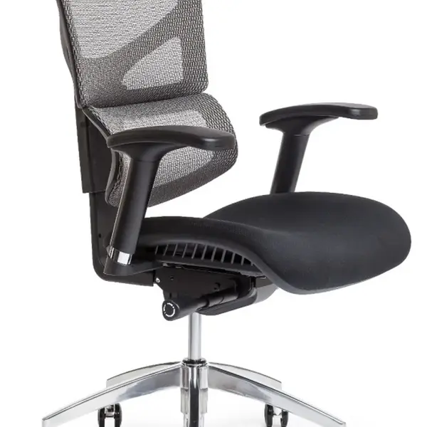 OFFICE PRO kancelářská židle Merope bez opěrky hlavy