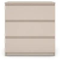 Komoda Hugo 75 3S kašmír