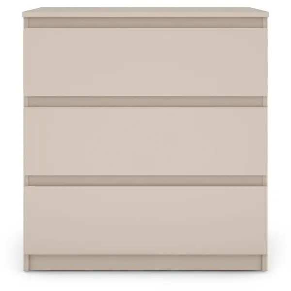 Komoda Hugo 75 3S kašmír