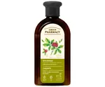 Šampon pro citlivou pokožku hlavy s ženšenem a olejem z marocké máty Green Pharmacy Shampoo - 350 ml