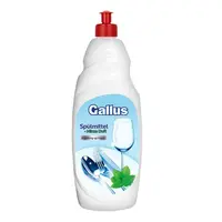 Gallus prostriedok na umývanie riadu Minze 850 ml