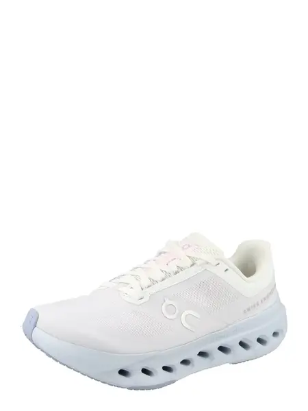 On Bežecká obuv 'Cloudsurfer Next'  pastelovo ružová / biela