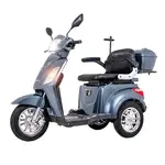 Elektrický tříkolový vozík inSPORTline Zorica modrá