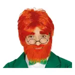 Guirca Pánska parochňa s bradou Irishman