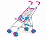 Detský golfový kočík pre bábiky Milly Mally Julia Candy , 20C52350