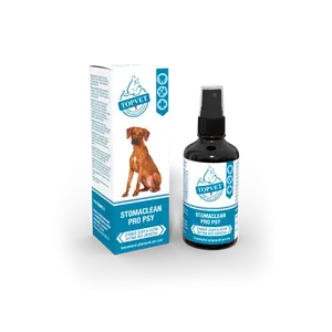 Stomaclean pre psov – 50 ml – Green idea