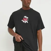 Bavlněné tričko Levi's