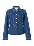 ONLY Prechodná bunda 'ONLREMI'  modrá denim