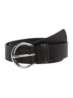 VANZETTI Opasky  čierna