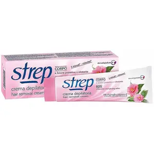 STREP Depilační krém 100 ml