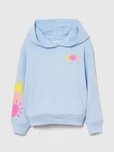 Dětská mikina GAP s logem