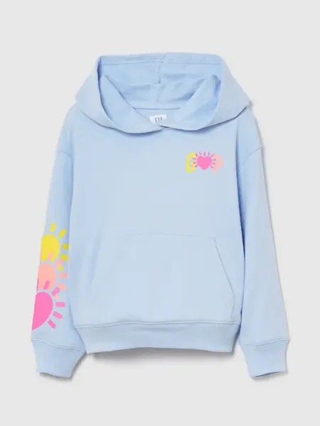 Dětská mikina GAP s logem