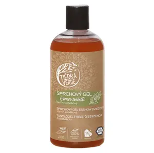 TIERRA VERDE Sprchový gel Esence svěžesti 500 ml