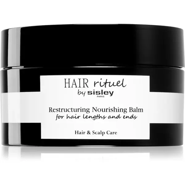 Hair Rituel by Sisley Restructuring Nourishing Balm balzám na vlasy 125 g
