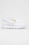 Tenisky Reebok Classic CLASSIC LEATHER bílá barva, 100074547