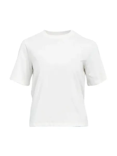 OBJECT Tričko 'OBJAsha'  biela
