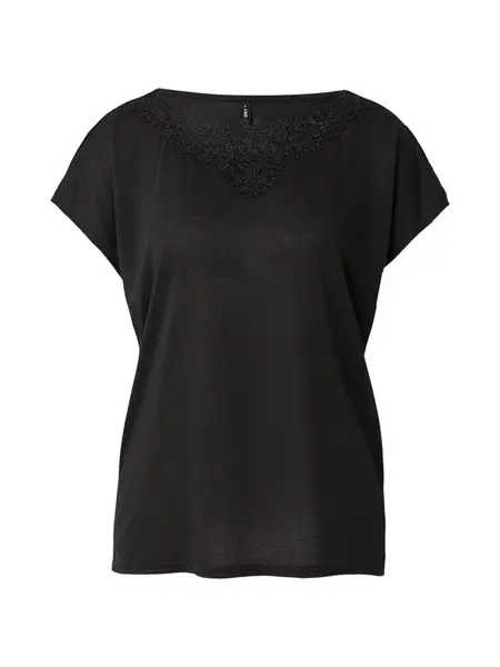 ONLY Tričko 'ONLWINNIE'  čierna