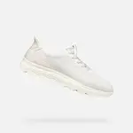 Krémové pánské tenisky Geox Spherica Plus