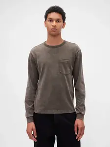 Pánské triko GAP Heavyweight