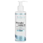 Prírodný šampón na objem, vitalitu a posilnenie vlasov