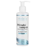 Prírodný šampón na objem, vitalitu a posilnenie vlasov