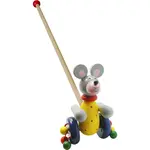 Study Wood Myš na tyči