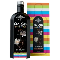 Hifas da Terra Dr. Gut and Brain for Children 250ml - jahoda