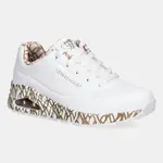 Sneakers boty Skechers SKECHERS X JGOLDCROWN bílá barva