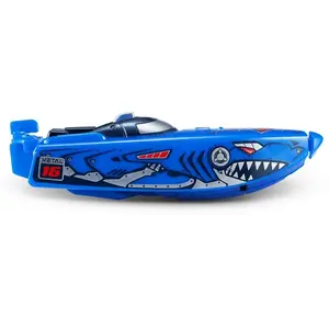 Robo Alive Robo loď modrá