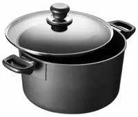 SCANPAN CLASSIC INDUCTION hrnec 26cm 6,5lt s víkem