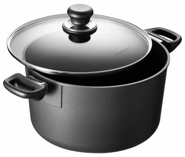 SCANPAN CLASSIC INDUCTION hrnec 26cm 6,5lt s víkem