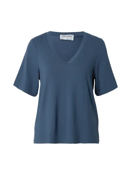 Aware Tričko 'VMRITA'  námornícka modrá