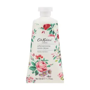 Heathcote & Ivory Cath Kidston Krém na ruce Traditional Rose 50 ml