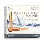 Praxis Laboratorios Proteoglicanos For Men 24 x 2 ml ampoules