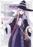 Wandering Witch 3 (Manga) - Azure, Itsuki Nanao, Shiraishi