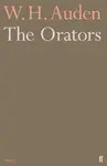 The Orators - W.H. Auden