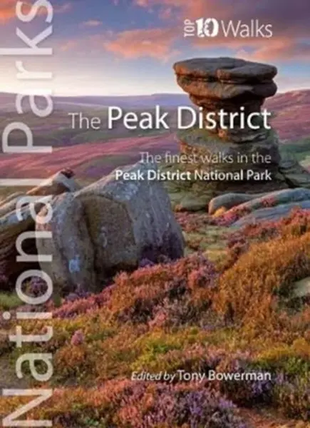 Peak District (Top 10 walks) - Dennis Kelsall