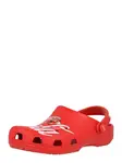 Crocs Dreváky 'Coca Cola Cls'  červená / biela