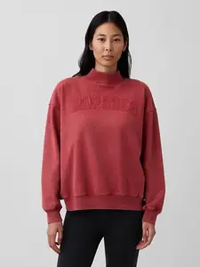 GAP Oversize mikina s logom