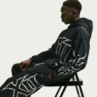 Nike Ja Mens Therma-Fit Pants L