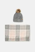 Čepice a šála Barbour