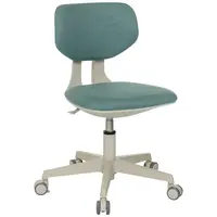 MID.YOU OTOČNÁ ŽIDLE PRO MLÁDEŽ, struktura, modrá