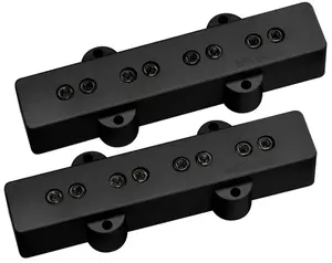 DiMarzio DP 123BK Model J